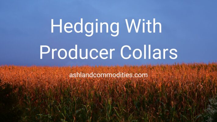 Producer Collar hedge Strategy